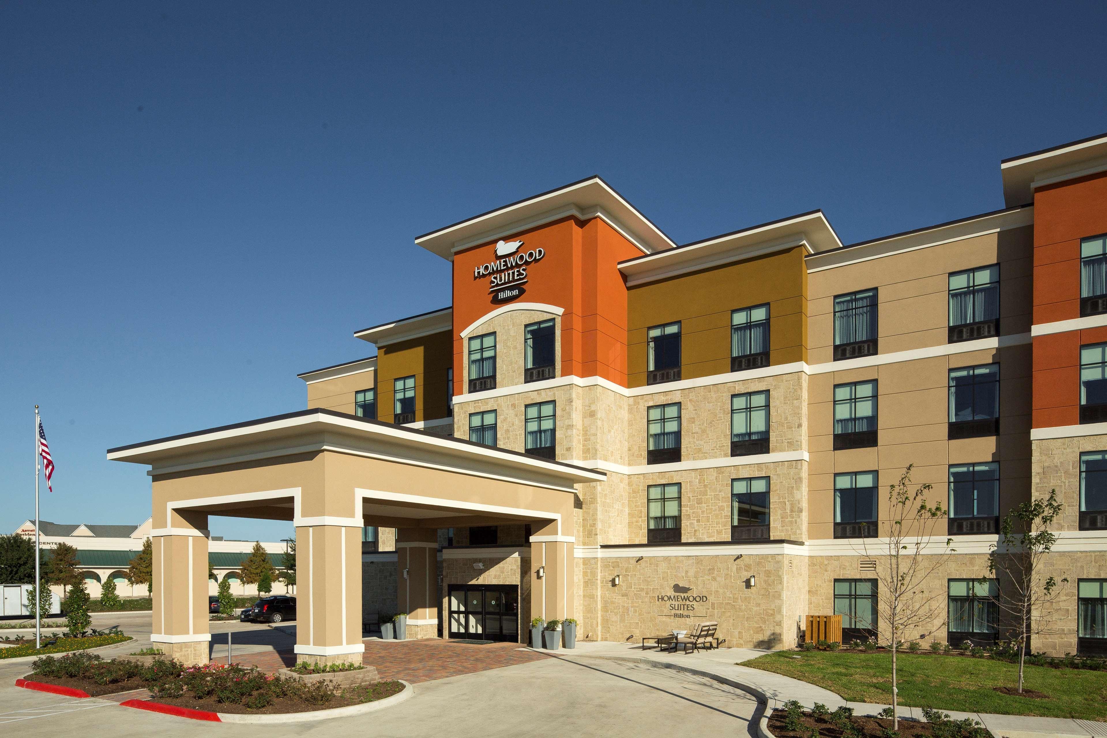 Homewood Suites By Hilton Houston/Katy Mills Mall Экстерьер фото