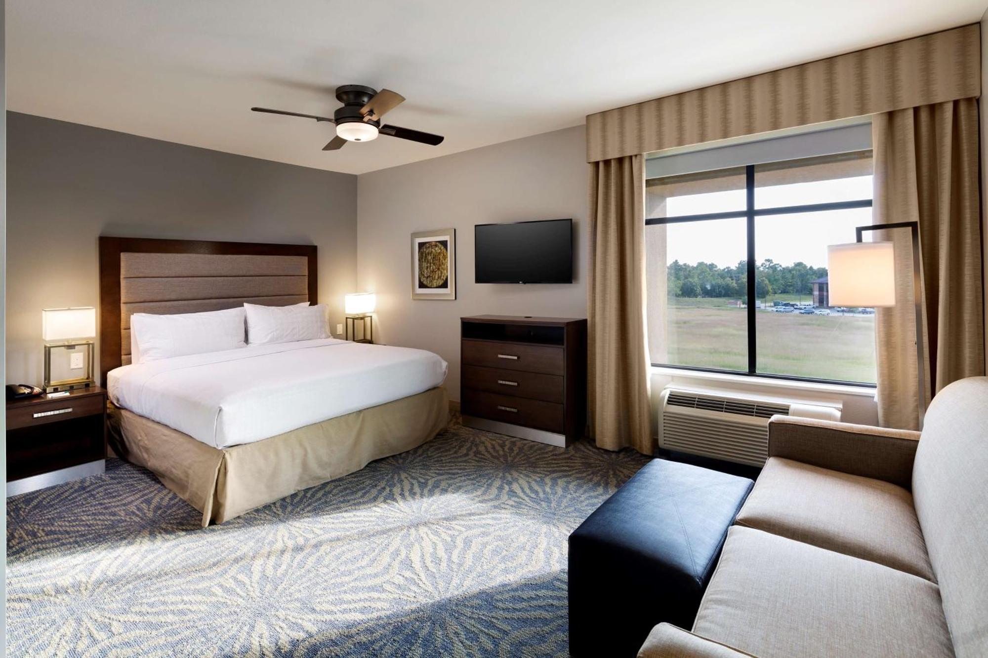 Homewood Suites By Hilton Houston/Katy Mills Mall Экстерьер фото